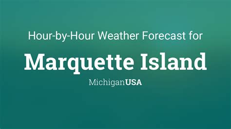 Weather marquette mi hourly - Zone Area Forecast for Marquette County, MI: Forecast Discussion: Air Quality Forecasts: Printable Forecast: Text Only Forecast: Hourly Weather Graph: Tabular Forecast: Quick Forecast: International System of Units: About Point Forecasts 
